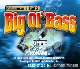 Fisherman's on sale bait ps1